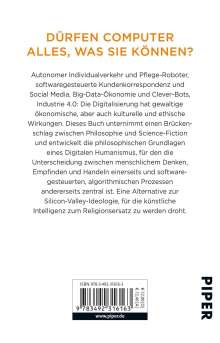 Julian Nida-Rümelin: Digitaler Humanismus, Buch