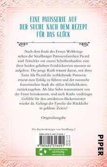 Charlotte Jacobi: Die Patisserie am Münsterplatz - Schicksalsjahre, Buch