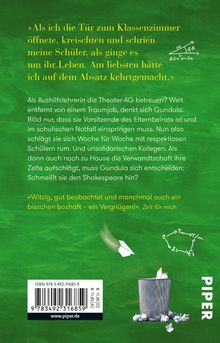 Andrea Sawatzki: Andere machen das beruflich, Buch