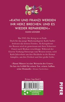 Hanni Münzer: Als die Sehnsucht uns Flügel verlieh, Buch