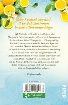 Lea Benthin: Zitronensorbet-Stunden, Buch