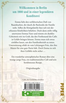 Maria Wachter: Café Buchwald, Buch