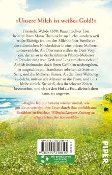 Regine Kölpin: Der Milchhof - Das Rauschen der Brandung, Buch