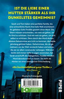 Jane Corry: The Lies We Tell - Niemand ist ohne Schuld, Buch