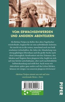 Bettina Tietjen: Früher war ich auch mal jung, Buch