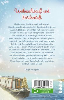 Felicitas Kind: Das kleine Weihnachtsboot an der Nordsee, Buch