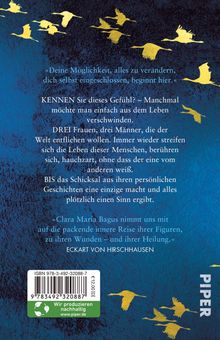 Clara Maria Bagus: Der Klang von Licht, Buch