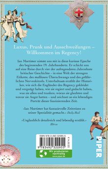 Ian Mortimer: Im Rausch des Vergnügens, Buch