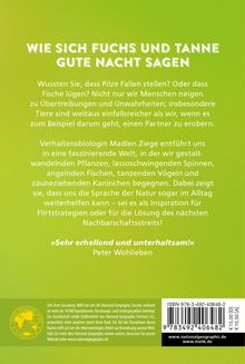 Madlen Ziege: Kein Schweigen im Walde, Buch