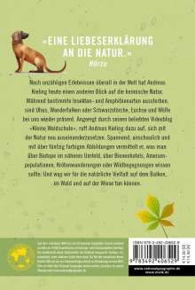 Andreas Kieling: Kielings kleine Waldschule, Buch