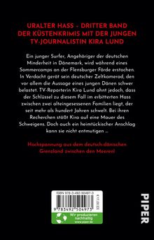 H. Dieter Neumann: Stumme Gräber - Kira Lunds dritte Reportage, Buch