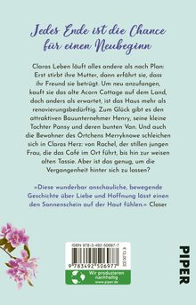 Kate Forster: Neuanfang im kleinen Cottage, Buch