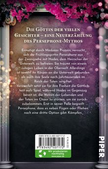 Lucia Herbst: Persephone: Verdammt mächtig, Buch