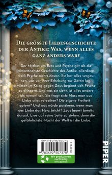 Lucia Herbst: Psyche: Verdammt frei, Buch