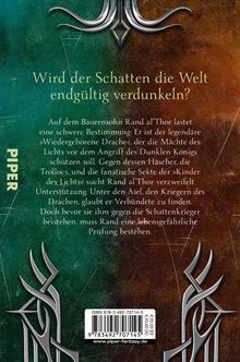 Robert Jordan: Das Rad der Zeit 4, Buch