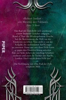 Robert Jordan: Das Rad der Zeit 5, Buch