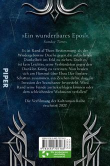 Robert Jordan: Das Rad der Zeit 8, Buch