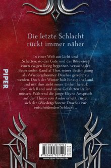 Robert Jordan: Das Rad der Zeit 9, Buch