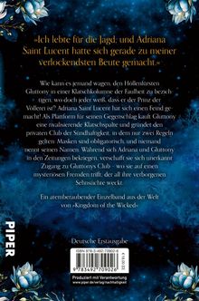 Kerri Maniscalco: Throne of Secrets - Verraten, Buch