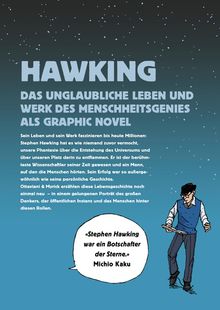 Jim Ottaviani: Hawking, Buch