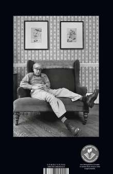Woody Allen: Ganz nebenbei, Buch