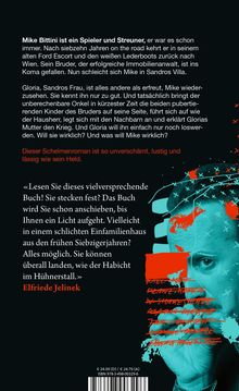 Michael Ostrowski: Der Onkel, Buch