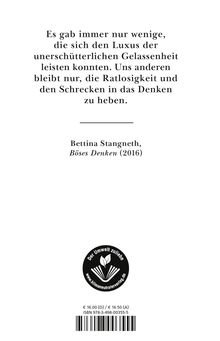 Bettina Stangneth: Überforderung, Buch