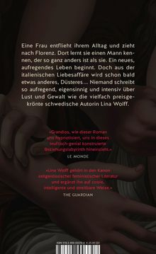 Lina Wolff: Der Teufelsgriff, Buch