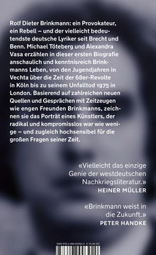 Michael Töteberg: Ich gehe in ein anderes Blau, Buch