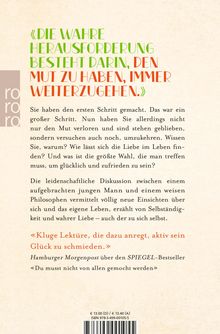 Ichiro Kishimi: Du bist genug, Buch