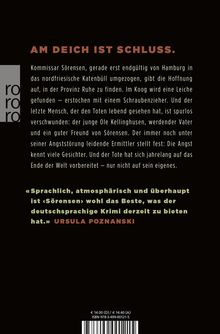 Sven Stricker: Sörensen am Ende der Welt, Buch