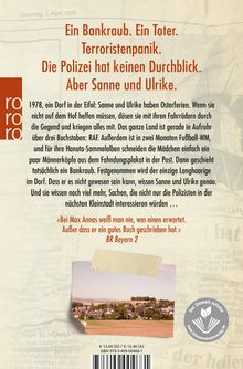 Max Annas: Der Hochsitz, Buch