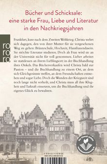 Ines Thorn: Die Buchhändlerin, Buch