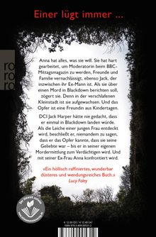 Alice Feeney: Glaube mir, Buch