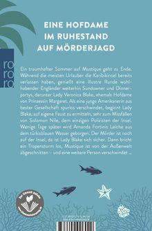 Anne Glenconner: Lady Blake und das Grab im Meer, Buch