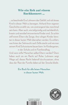 Eva Lohmann: So schön still, Buch
