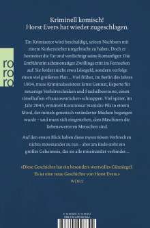 Horst Evers: Bumm!, Buch