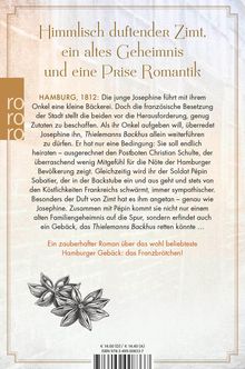 Rebekka Eder: Der Duft von Zimt, Buch