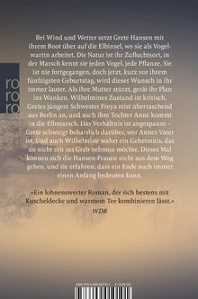 Romy Fölck: Die Rückkehr der Kraniche, Buch