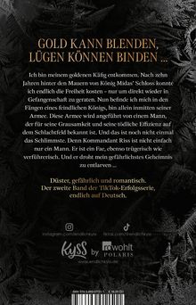 Raven Kennedy: The Darkest Gold - Die Verräterin, Buch