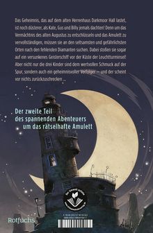 Nina Scheweling: Das Geheimnis von Darkmoor Hall: Das Amulett der Winde, Buch
