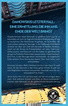 Till Raether: Danowski: Sturmkehre, Buch