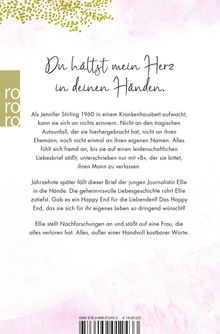 Jojo Moyes: Eine Handvoll Worte, Buch