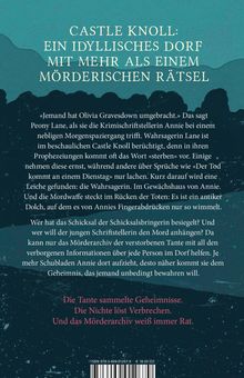 Kristen Perrin: Das Mörderarchiv. Der Tod, der am Dienstag kommt., Buch