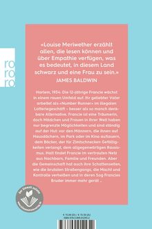 Louise Meriwether: Eine Tochter Harlems, Buch