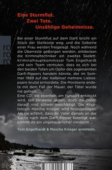 Karen Sander: Der Sturm: Vergraben, Buch