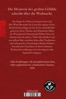 Rosamunde Pilcher: Miss Camerons Weihnachtsfest, Buch