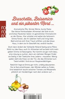 Sabine Steck: Mörderische Delikatessen, Buch