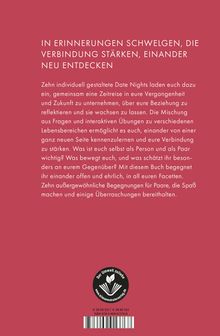 Tom Bobsien: Date Night - Zeit für euch, Buch