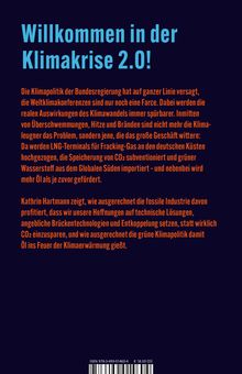 Kathrin Hartmann: Öl ins Feuer, Buch